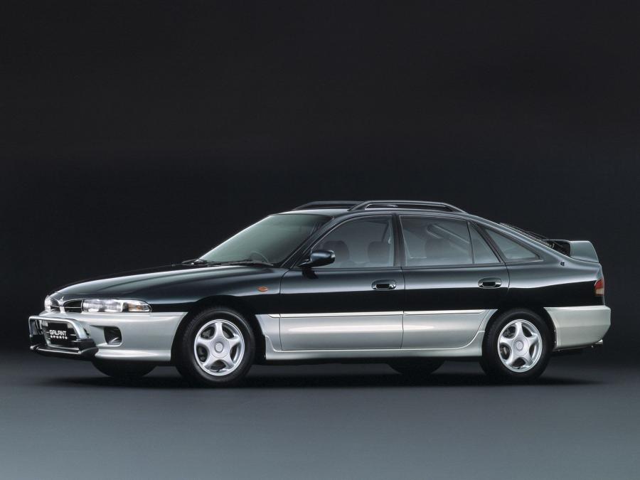 Mitsubishi Galant Sports '1994